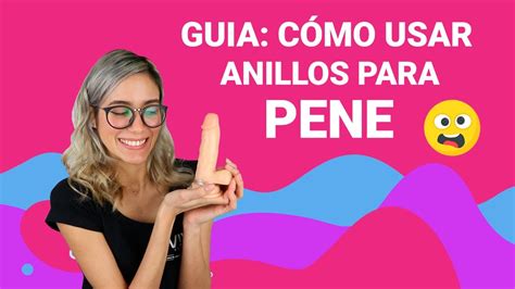 como poner un anillo vibrador|Cómo utilizar correctamente un anillo para el pene y。